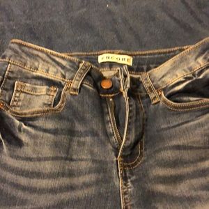 Jeans size 7